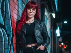 Come check HazelFoxi