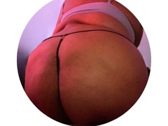 Kom kijken BBW-Ebony