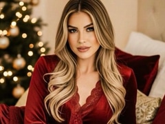 Kom kijken Mia-blondie