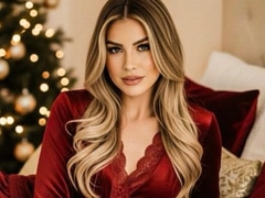 Kom kijken Mia-blondie