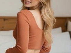 Kom kijken Mia-blondie