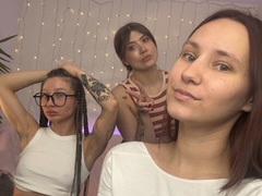 Kom kijken HotCaramels