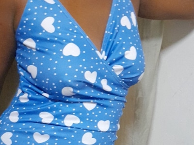 WildEbonyBabe