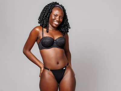 Slanke-Ebony