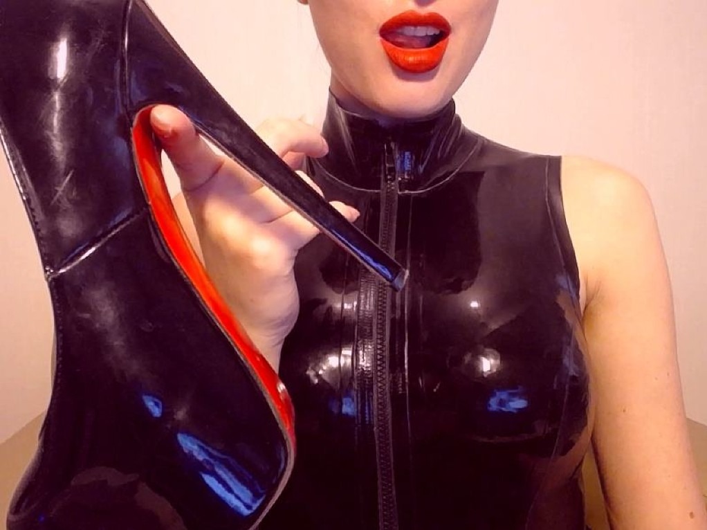 LatexGoddess
